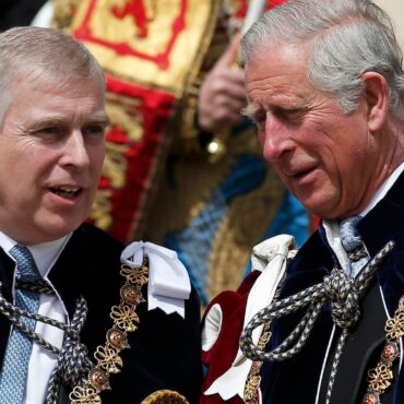 ‘Birthright could not withstand withering public disdain’: Andrew finally pays the price