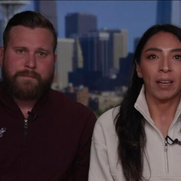 Brother of Virginia Giuffre praises King over Andrew decision – and urges him to pressure Trump over Epstein files