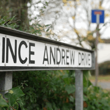 Should Prince Andrew Drive be renamed? Divided residents suggest other royals to honour
