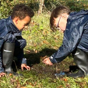 Simple joy of jumping in puddles or climbing trees is out of reach for millions of children