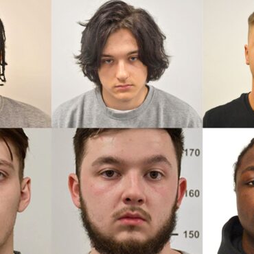 Gang involved in Wagner Group-ordered arson attack on London warehouse jailed