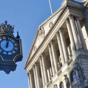 Bank of England job fears as Bailey warns of tough choices