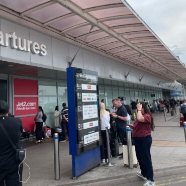 Border Force officer charged after 25kg of heroin found at Birmingham Airport