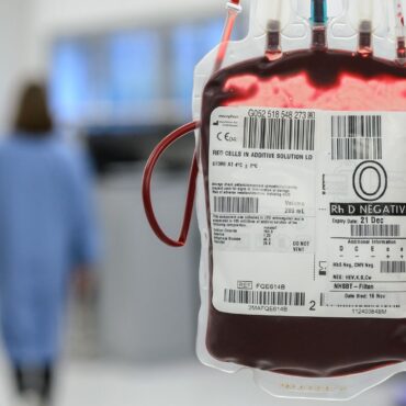 Expert ‘kept awake at night’ over fear of deadly brain disease passed on in transfusions