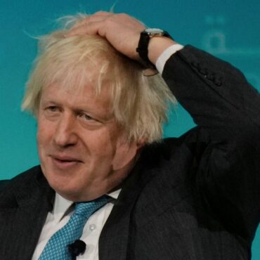 Boris Johnson becomes third former Tory PM to criticise Kemi Badenoch’s policies