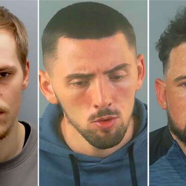 Ringleaders of car theft gang who stole more than £2m worth of cars are jailed