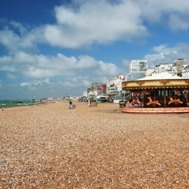 Three men charged with raping woman at popular beach
