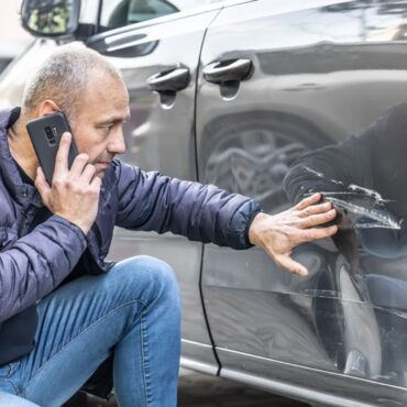 The true cost of claiming on your car insurance – and why fault doesn’t always matter