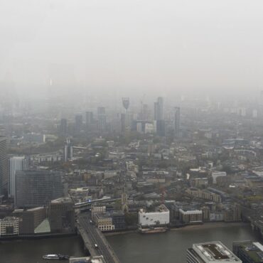 Why the weather has been gloomy in the UK recently