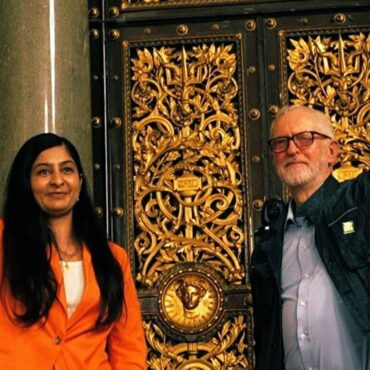 Zarah Sultana takes over company holding £800,000 in Your Party donations after major row