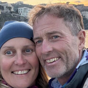 Briton detained in Iran moved to prison where husband is being held, says son