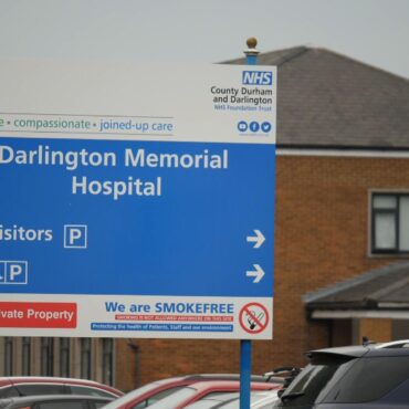 Hospital bosses in transgender row feared ‘bullying trust’ label, tribunal told