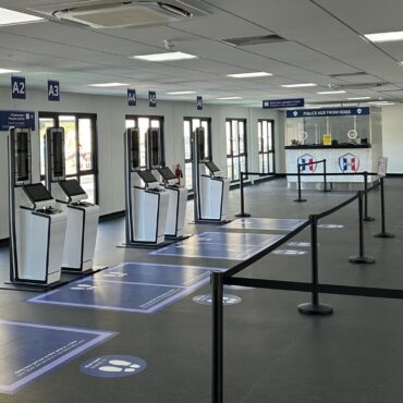 More border checks for Britons travelling to Europe under new rules