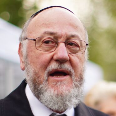 Attack is ‘tragic result of Jew hatred’, chief rabbi says