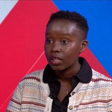Niece of Kenyan woman allegedly murdered by British soldier meets with Defence Secretary
