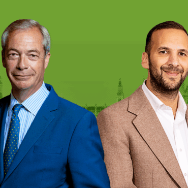 Zack Polanski and Nigel Farage are polar opposites in politics, but have one thing in common
