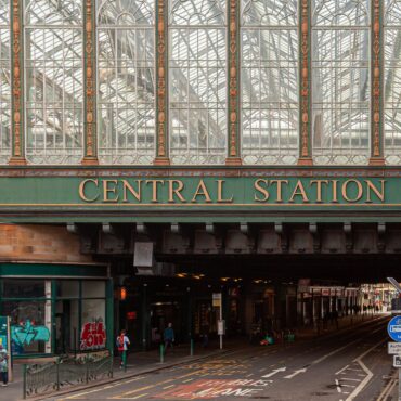 Rush-hour delays after swan found on tracks at major UK railway station