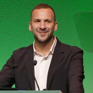 Palestine Action proscription must be ‘withdrawn’, says Green Party leader