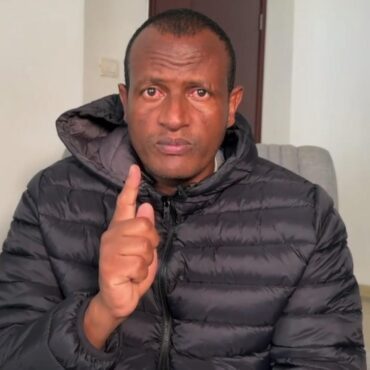 Wrongly-released migrant sex offender claims he was ‘ignored’ by police while trying to hand himself in