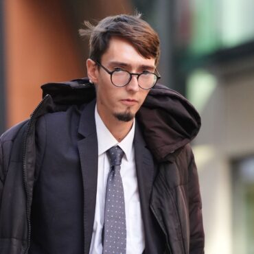 Self-styled ‘science nerd’ convicted after homemade explosives found in garden shed