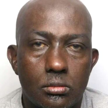 Small boat migrant who stabbed man to death in high street bank jailed for at least 25 years