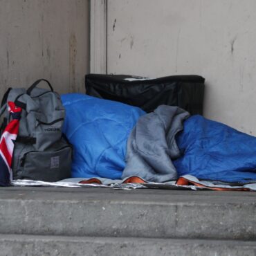 ‘Abject failure’ as UK’s homeless deaths rise – including children