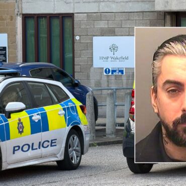 Man accused of killing paedophile singer refuses to attend court hearing via video link