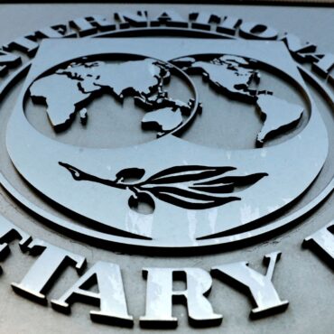 UK to have highest inflation in G7, IMF says