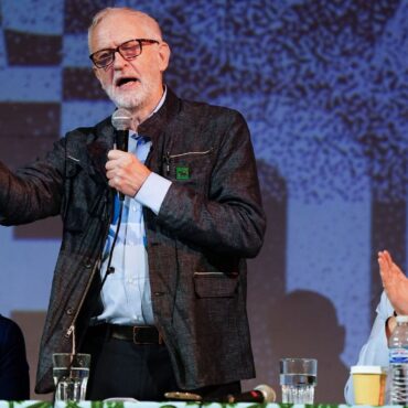 Corbyn and Sultana – now reconciled after fallout, but how credible are they?