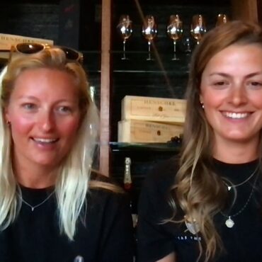 Two British women complete record-breaking row across Pacific Ocean