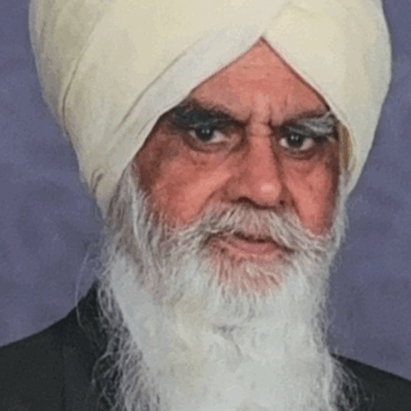 Great-grandfather killed in collision with road-sweeping vehicle was ‘humble’ and ‘devoted’, family says