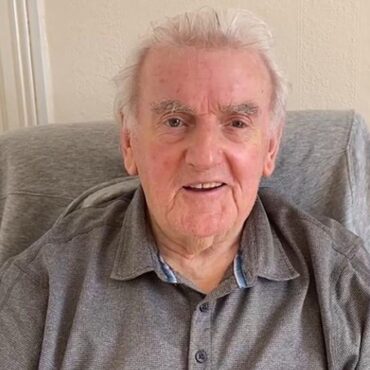 Man charged with murder over death of ‘much-loved’ pensioner, 86, day after he was burgled at home
