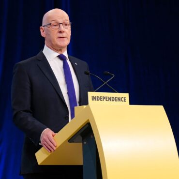 Scottish govt to ‘step in’ to sponsor care home workers after skilled worker visa axed