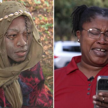 African ‘cult’ in Scottish forest brainwashed my daughter – and I want her deported back to the US, mum says