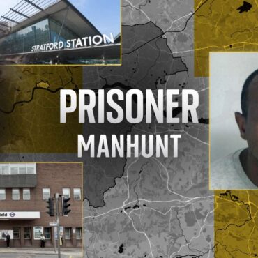 Timeline of how manhunt for wrongly-released sex offender migrant has unfolded