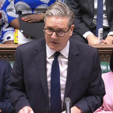 Starmer promises to publish China spy trial witness statements