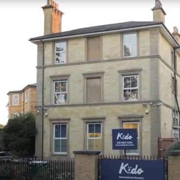Teen and man arrested over reports of cyberattack on children’s nurseries