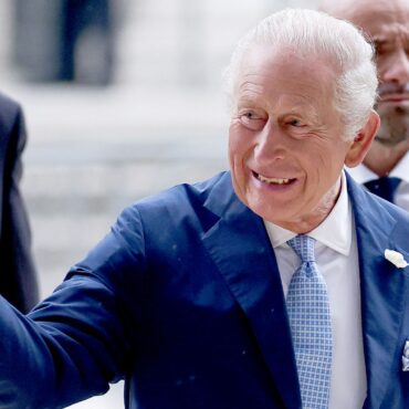 Royals visit to Vatican is welcome relief for King engulfed in Prince Andrew revelations