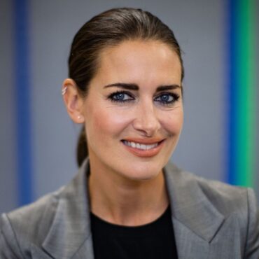 Presenter Kirsty Gallacher ‘still in shock’ following attack as famous friends offer support