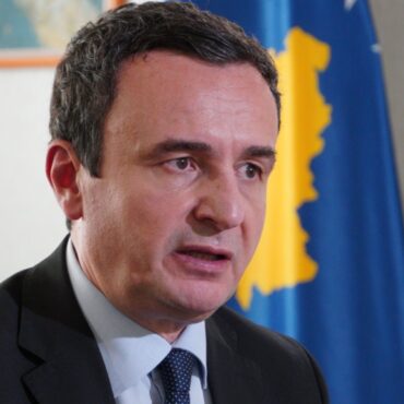 Kosovo PM: We feel ‘obligation’ to host UK migrant return hub