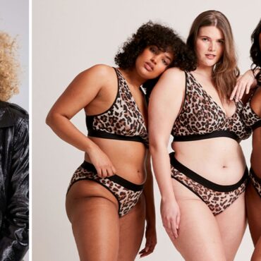‘I want to create the Nike of lingerie’: How a former singer turned Instagram page into a £17m business