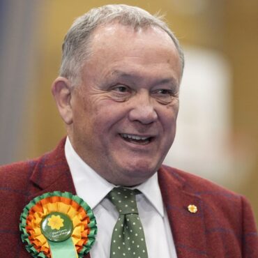 ‘Terrible’ Caerphilly result akin to Hartlepool by-election loss, says health secretary