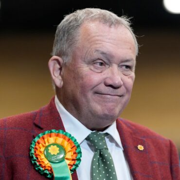 Plaid Cymru win Caerphilly by-election in humiliation for Labour