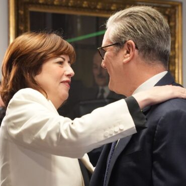 Lucy Powell will take a ‘submarine approach’ – for now