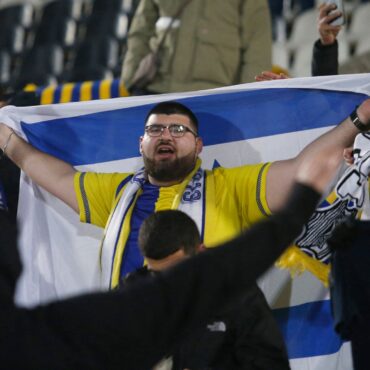 Stopping Israeli fans from going to match raises serious question about one of UK’s biggest cities