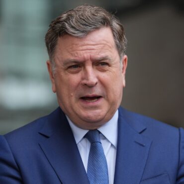 Tories to pledge further cuts to foreign aid – as Stride to vow to ‘stand up for fiscal responsibility’