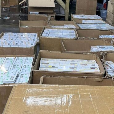 UK makes world’s biggest-ever seizure of fake weight loss jabs