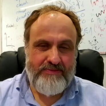University professor threatened with beheading by pro-Palestinian protesters during lecture