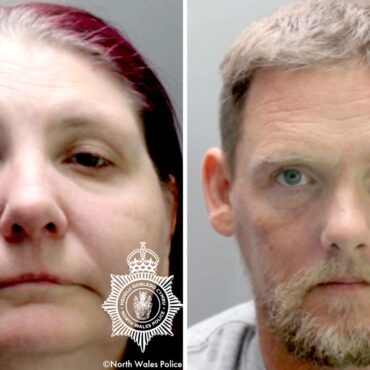 Couple who murdered two-year-old grandson jailed for life
