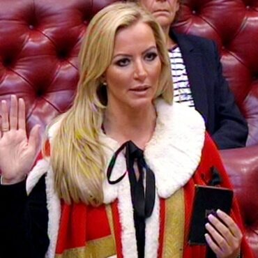 Partners of firm linked to Tory peer Michelle Mone open to settlement over £122m PPE contract breach